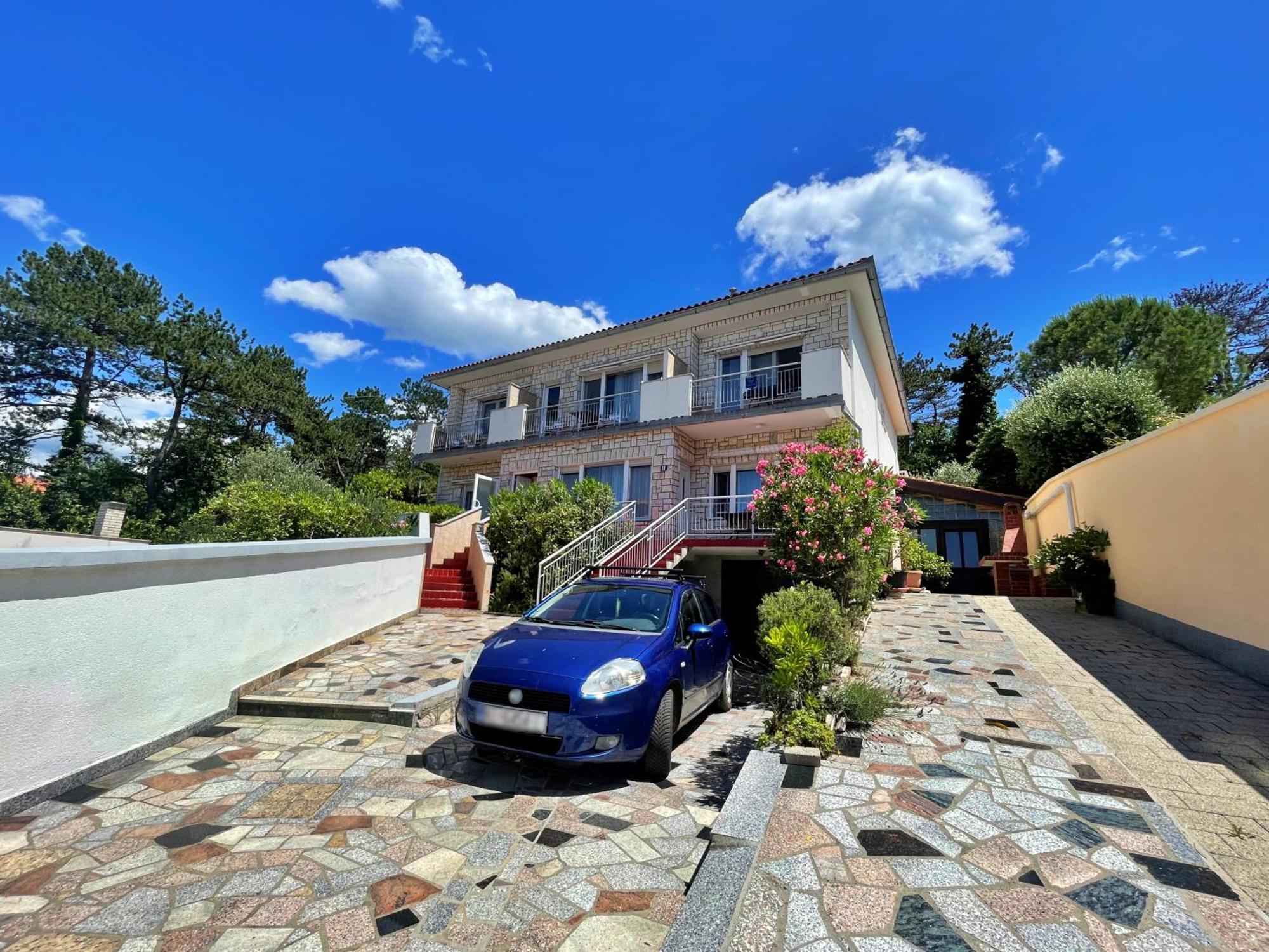 Apartments Nada Шіло Екстер'єр фото