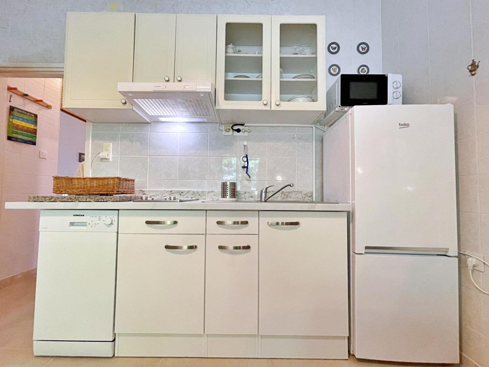 Apartments Nada Шіло Екстер'єр фото